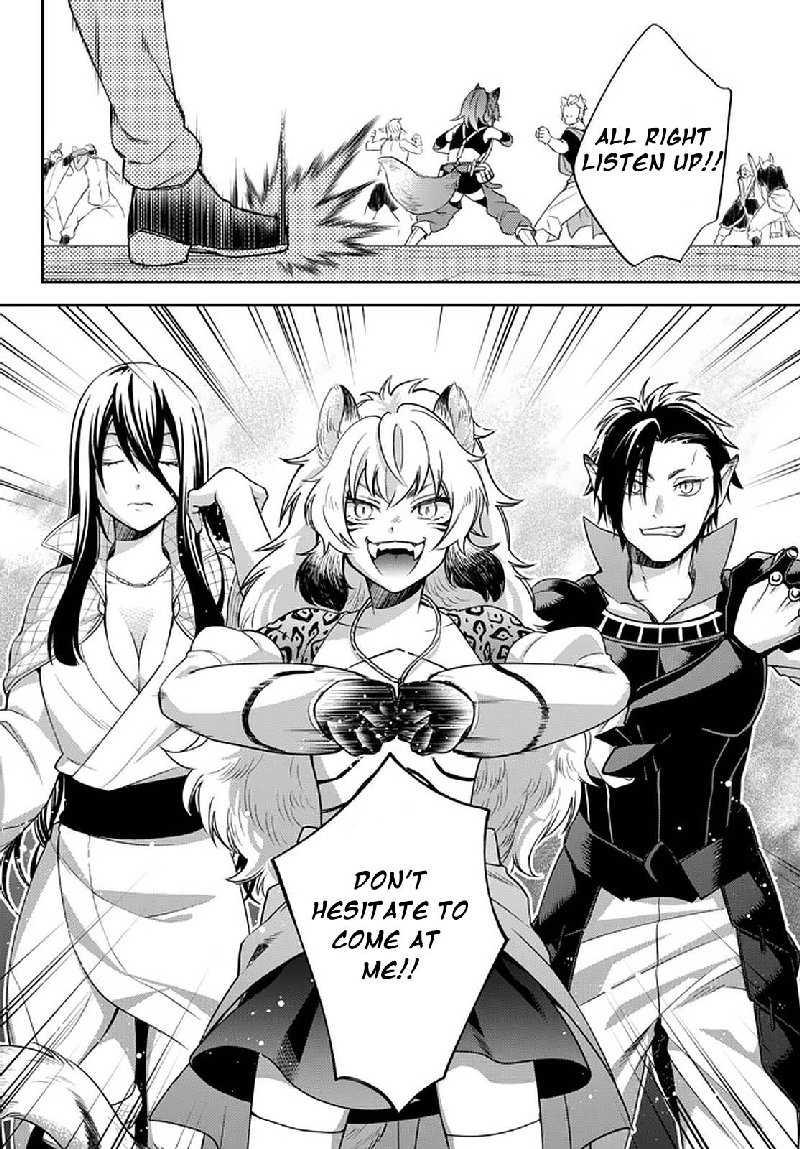Tensei Shitara Slime Datta Ken Ibun Makuni Kurashi No Trinity 28 8
