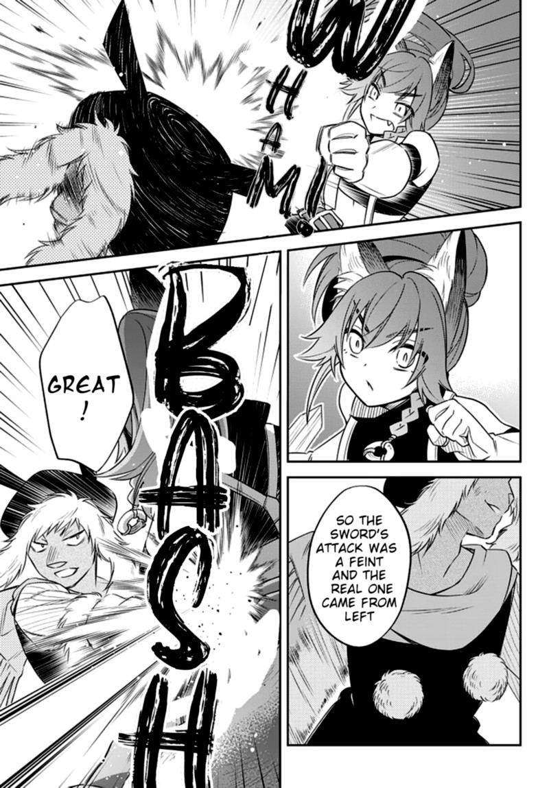 Tensei Shitara Slime Datta Ken Ibun Makuni Kurashi No Trinity 29 11