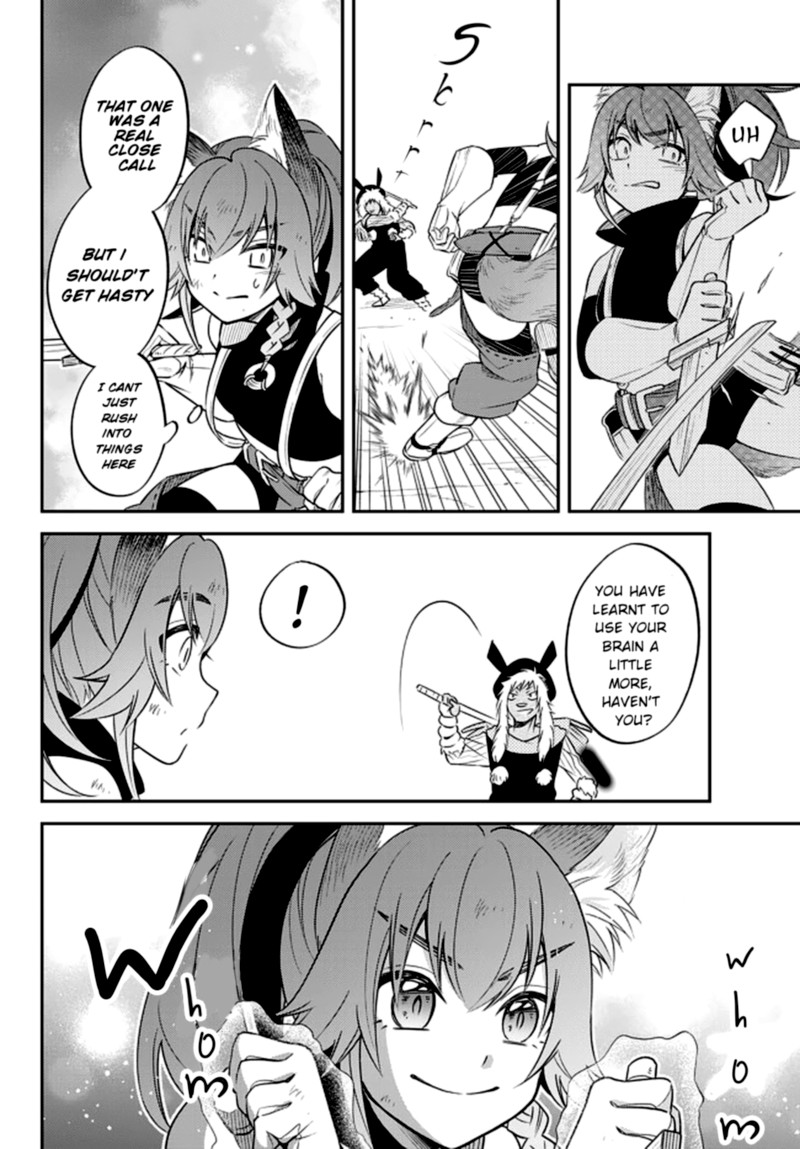 Tensei Shitara Slime Datta Ken Ibun Makuni Kurashi No Trinity 29 12