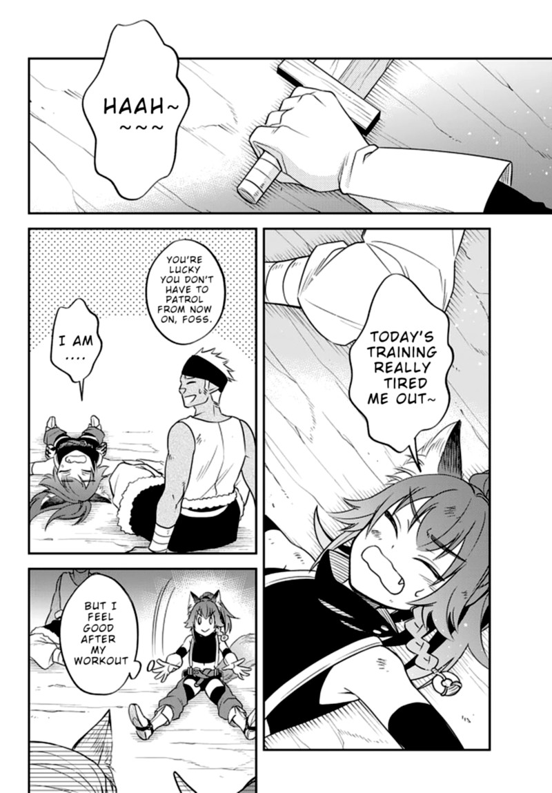 Tensei Shitara Slime Datta Ken Ibun Makuni Kurashi No Trinity 29 16