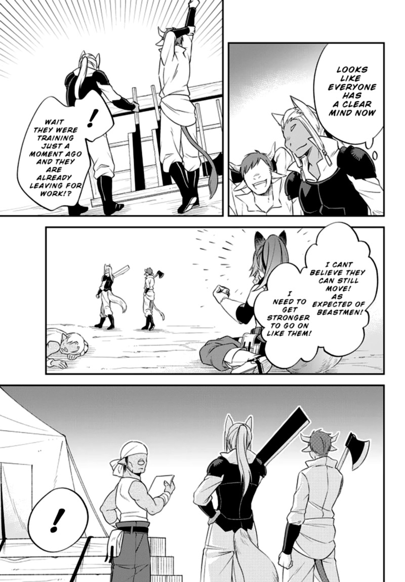 Tensei Shitara Slime Datta Ken Ibun Makuni Kurashi No Trinity 29 17