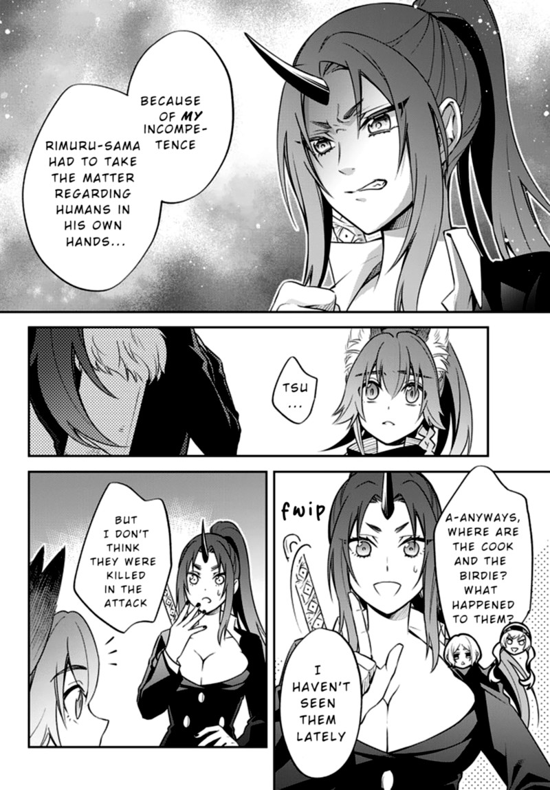 Tensei Shitara Slime Datta Ken Ibun Makuni Kurashi No Trinity 29 4