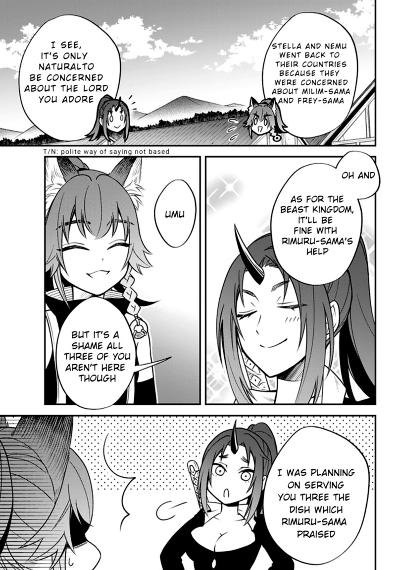 Tensei Shitara Slime Datta Ken Ibun Makuni Kurashi No Trinity 29 5