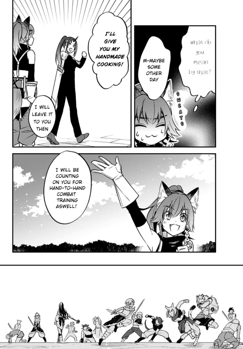 Tensei Shitara Slime Datta Ken Ibun Makuni Kurashi No Trinity 29 6