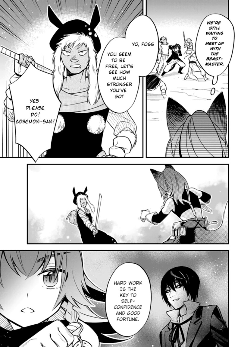 Tensei Shitara Slime Datta Ken Ibun Makuni Kurashi No Trinity 29 7