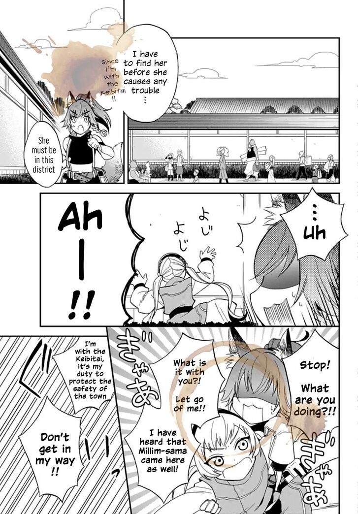 Tensei Shitara Slime Datta Ken Ibun Makuni Kurashi No Trinity 3 13