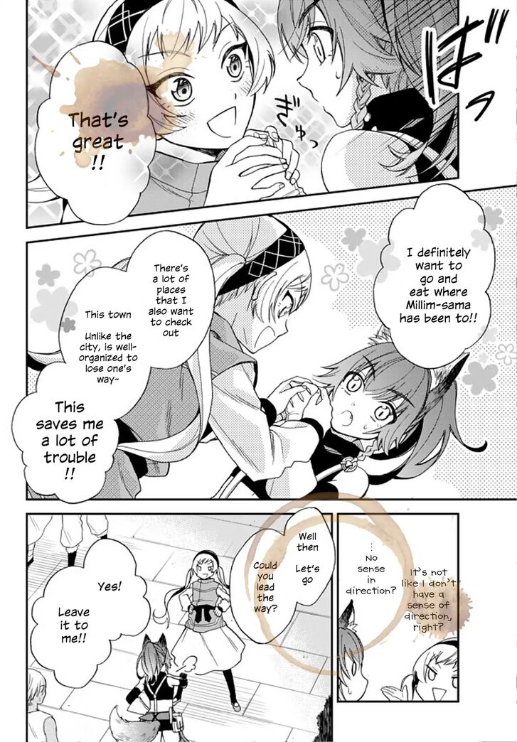 Tensei Shitara Slime Datta Ken Ibun Makuni Kurashi No Trinity 3 18