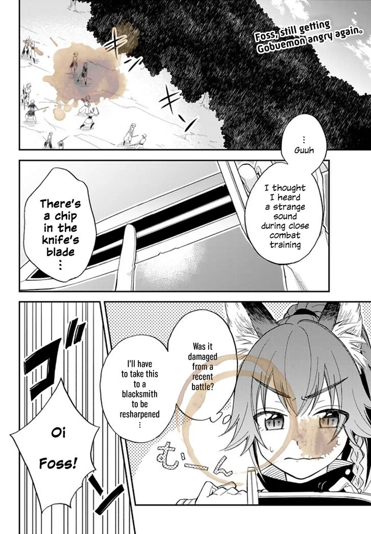 Tensei Shitara Slime Datta Ken Ibun Makuni Kurashi No Trinity 3 2