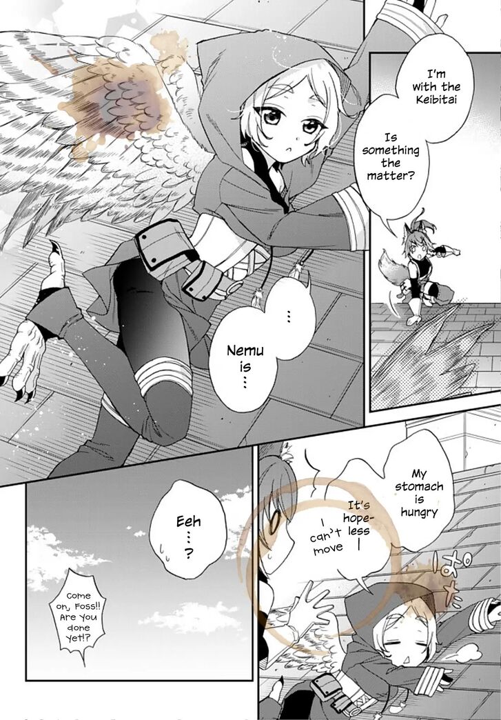 Tensei Shitara Slime Datta Ken Ibun Makuni Kurashi No Trinity 3 20