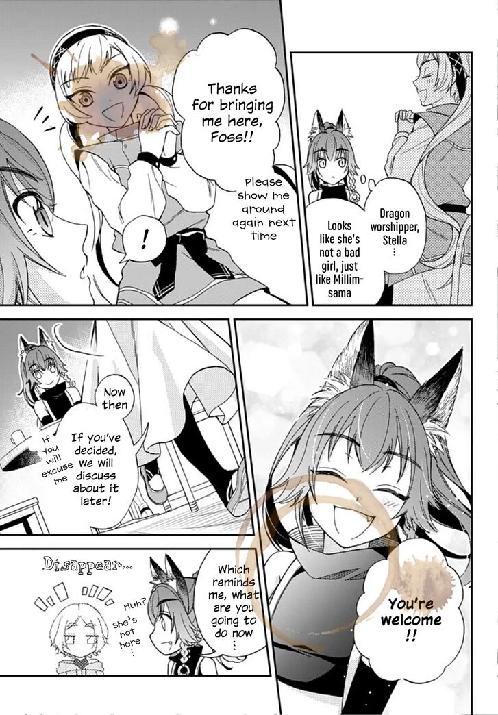Tensei Shitara Slime Datta Ken Ibun Makuni Kurashi No Trinity 3 25
