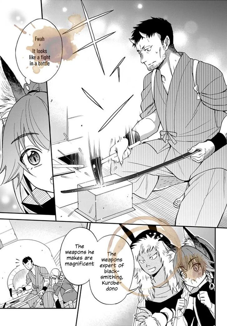 Tensei Shitara Slime Datta Ken Ibun Makuni Kurashi No Trinity 3 5