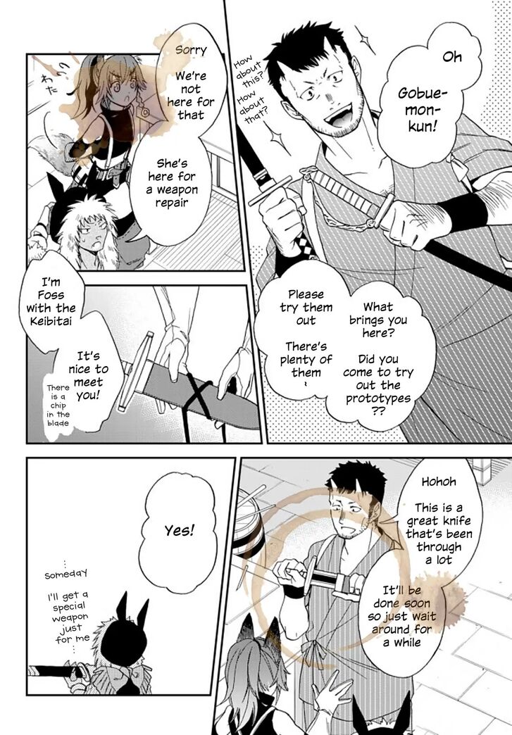 Tensei Shitara Slime Datta Ken Ibun Makuni Kurashi No Trinity 3 6