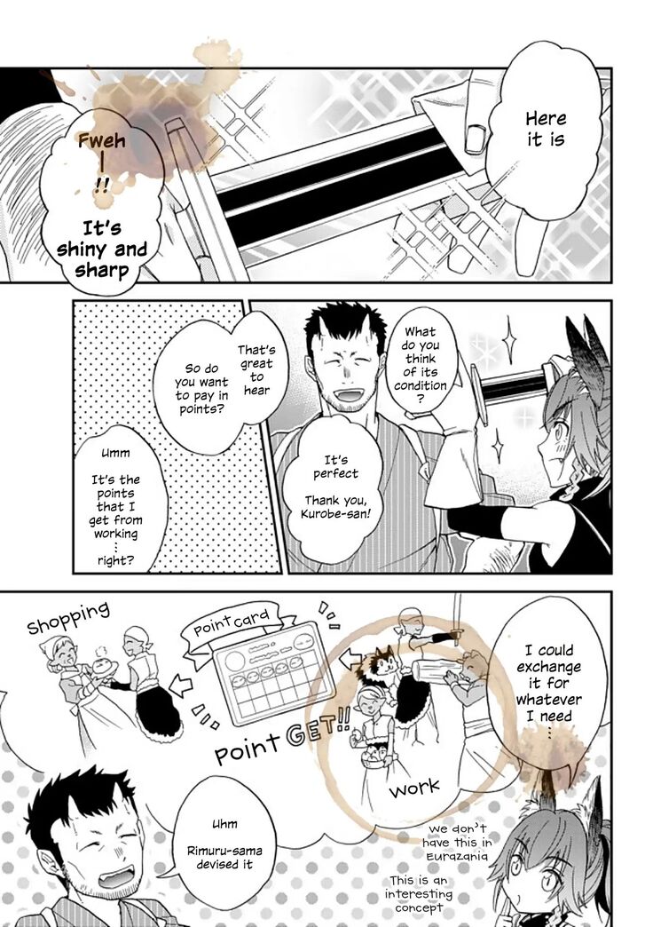 Tensei Shitara Slime Datta Ken Ibun Makuni Kurashi No Trinity 3 7