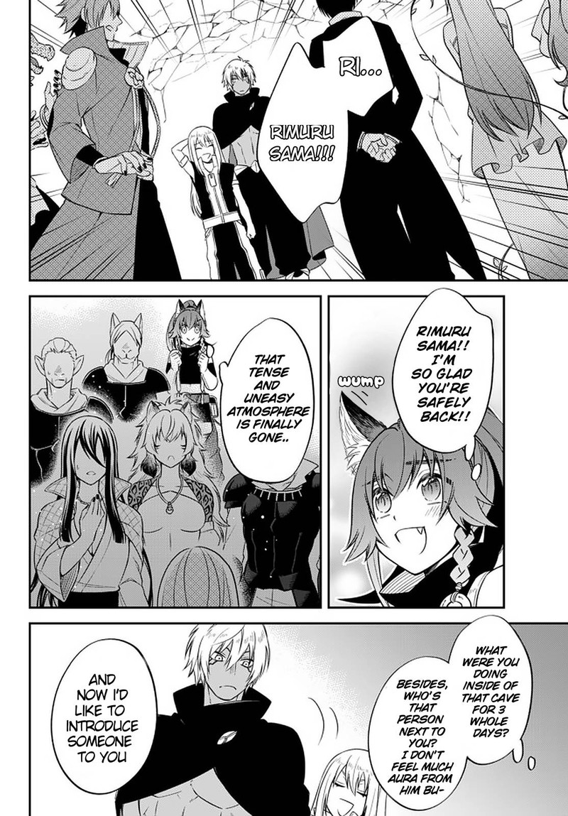 Tensei Shitara Slime Datta Ken Ibun Makuni Kurashi No Trinity 30 10