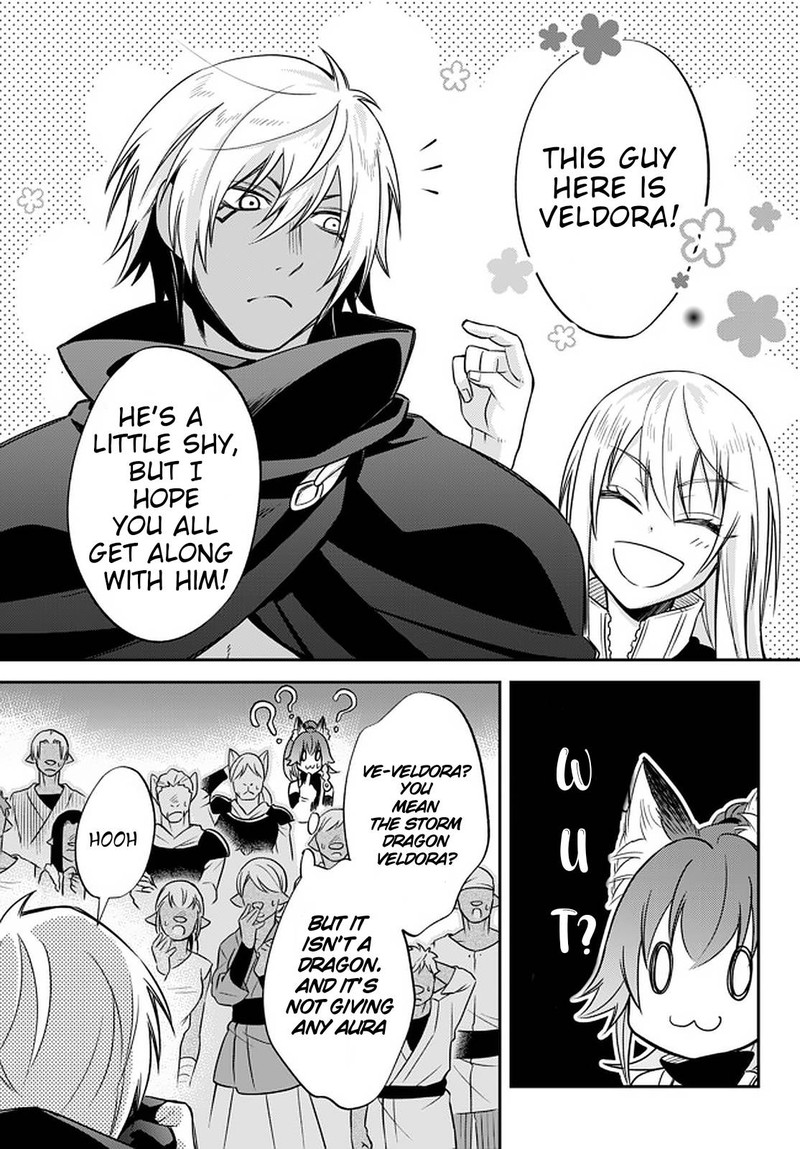 Tensei Shitara Slime Datta Ken Ibun Makuni Kurashi No Trinity 30 11