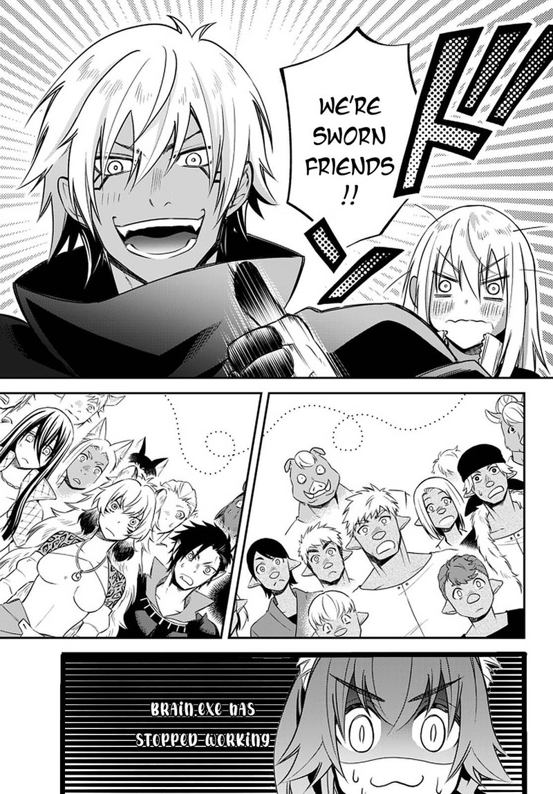 Tensei Shitara Slime Datta Ken Ibun Makuni Kurashi No Trinity 30 13