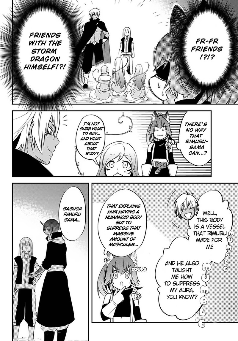 Tensei Shitara Slime Datta Ken Ibun Makuni Kurashi No Trinity 30 14