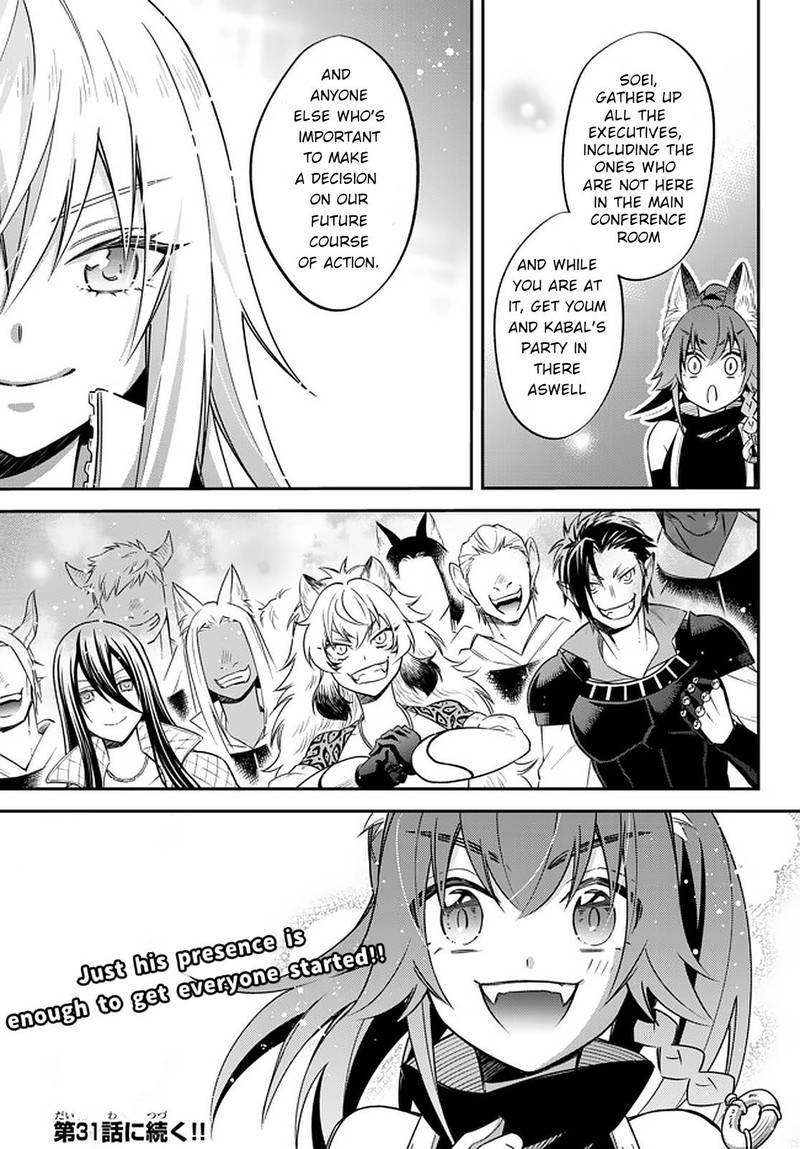 Tensei Shitara Slime Datta Ken Ibun Makuni Kurashi No Trinity 30 15