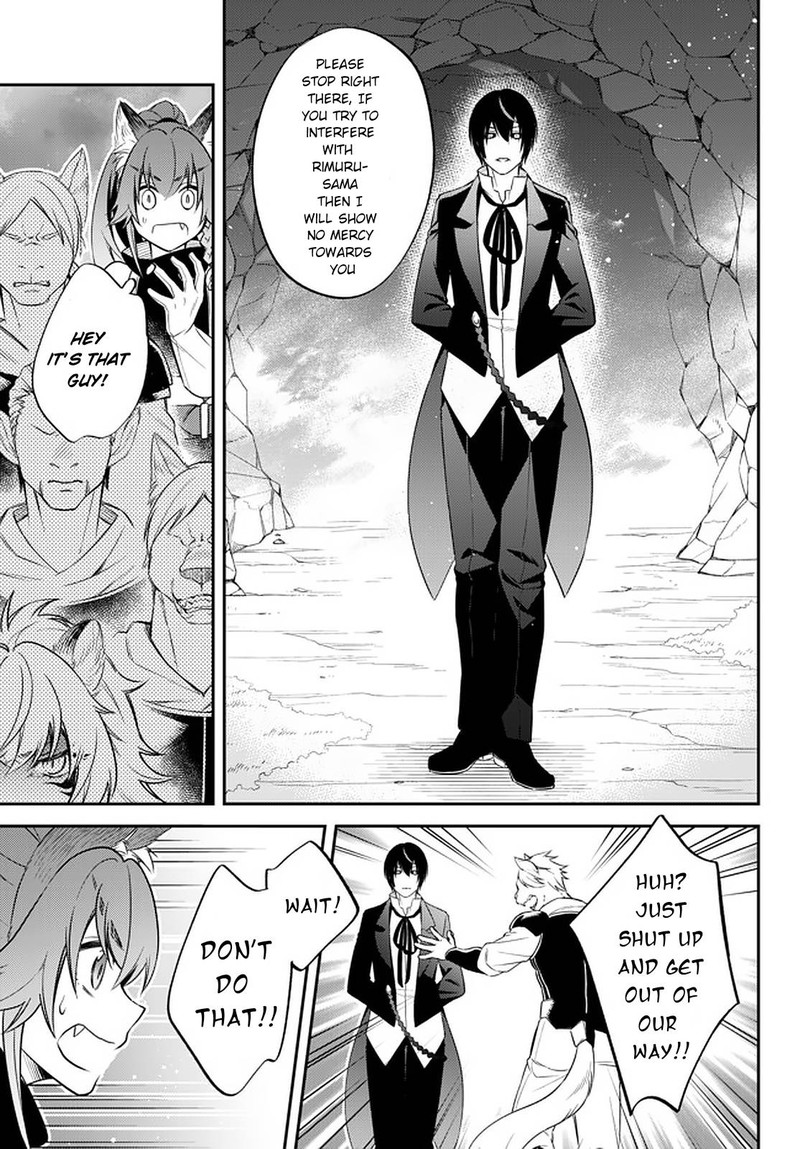 Tensei Shitara Slime Datta Ken Ibun Makuni Kurashi No Trinity 30 5