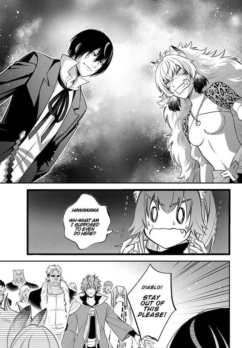 Tensei Shitara Slime Datta Ken Ibun Makuni Kurashi No Trinity 30 7