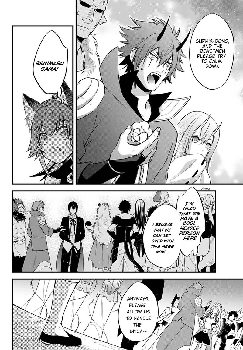 Tensei Shitara Slime Datta Ken Ibun Makuni Kurashi No Trinity 30 8