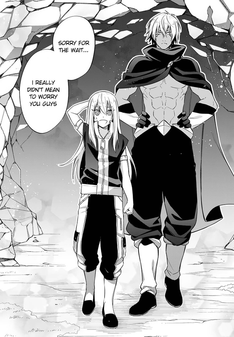 Tensei Shitara Slime Datta Ken Ibun Makuni Kurashi No Trinity 30 9