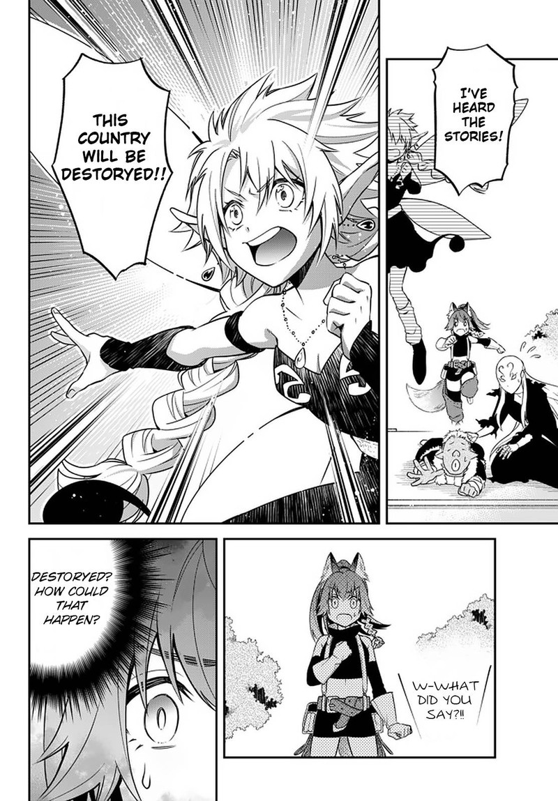 Tensei Shitara Slime Datta Ken Ibun Makuni Kurashi No Trinity 31 10