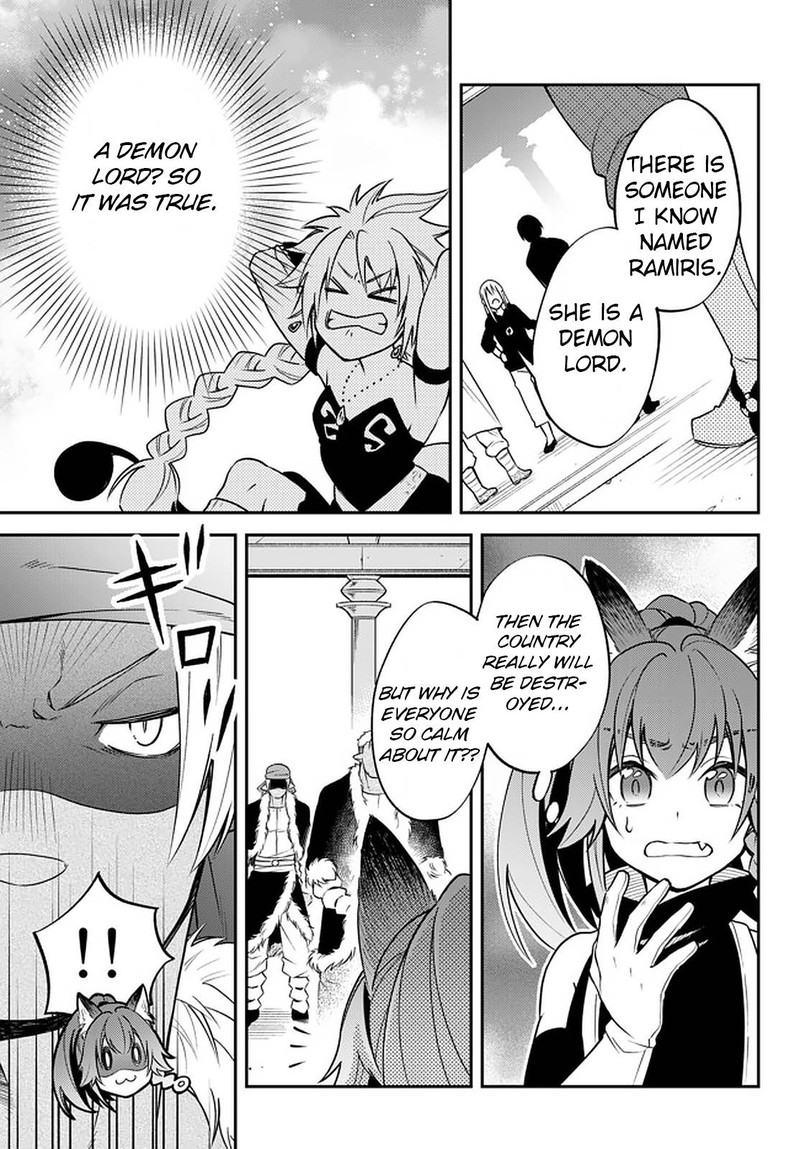 Tensei Shitara Slime Datta Ken Ibun Makuni Kurashi No Trinity 31 11