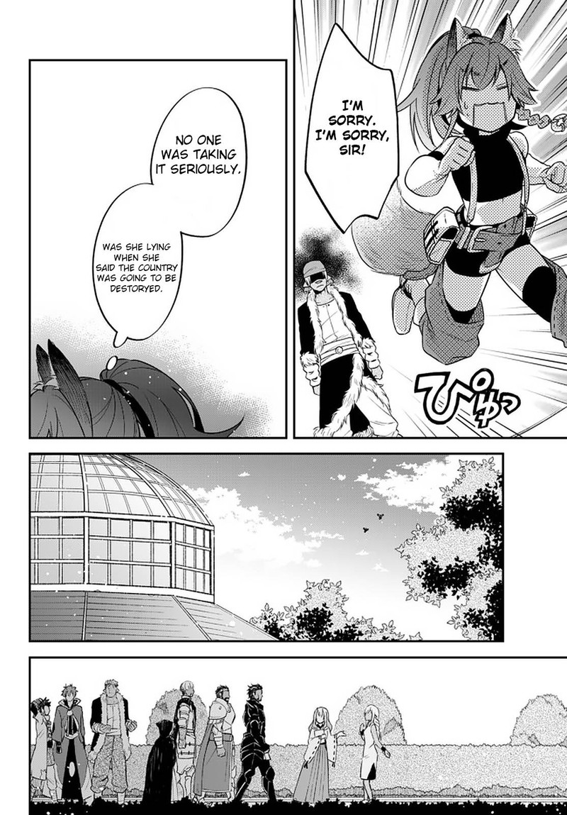Tensei Shitara Slime Datta Ken Ibun Makuni Kurashi No Trinity 31 12