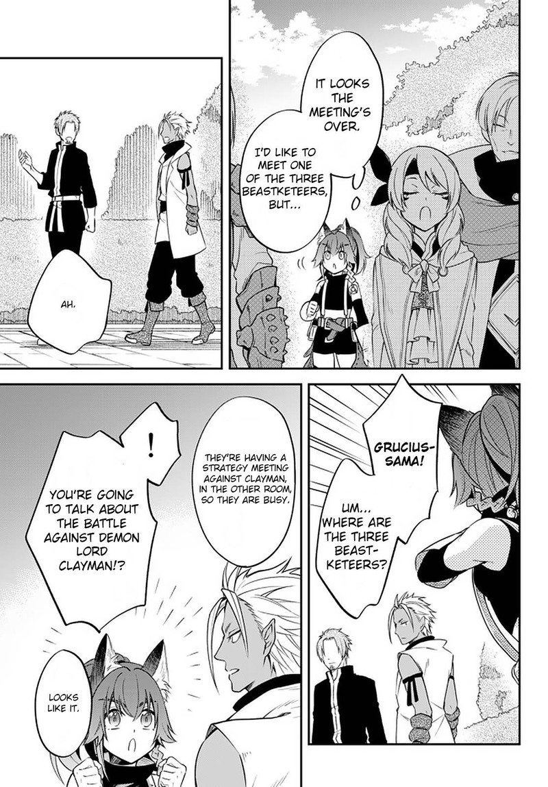 Tensei Shitara Slime Datta Ken Ibun Makuni Kurashi No Trinity 31 13