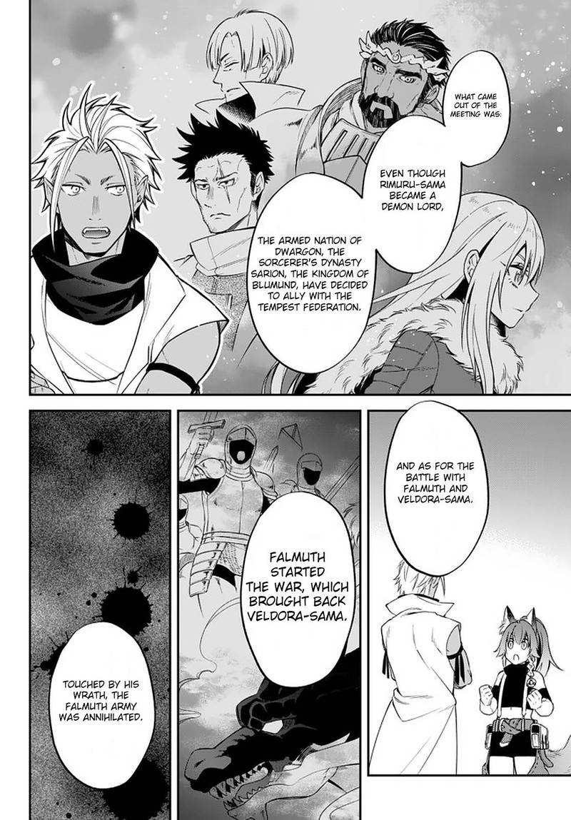 Tensei Shitara Slime Datta Ken Ibun Makuni Kurashi No Trinity 31 14