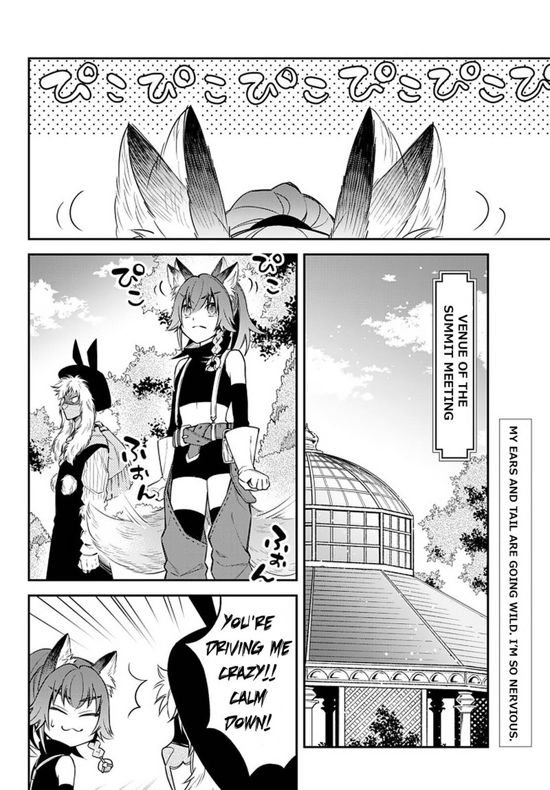 Tensei Shitara Slime Datta Ken Ibun Makuni Kurashi No Trinity 31 2