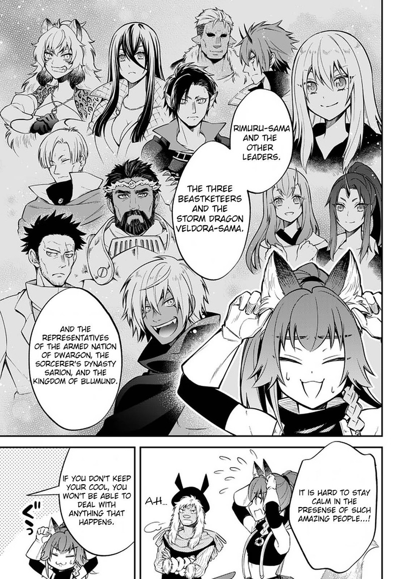 Tensei Shitara Slime Datta Ken Ibun Makuni Kurashi No Trinity 31 3