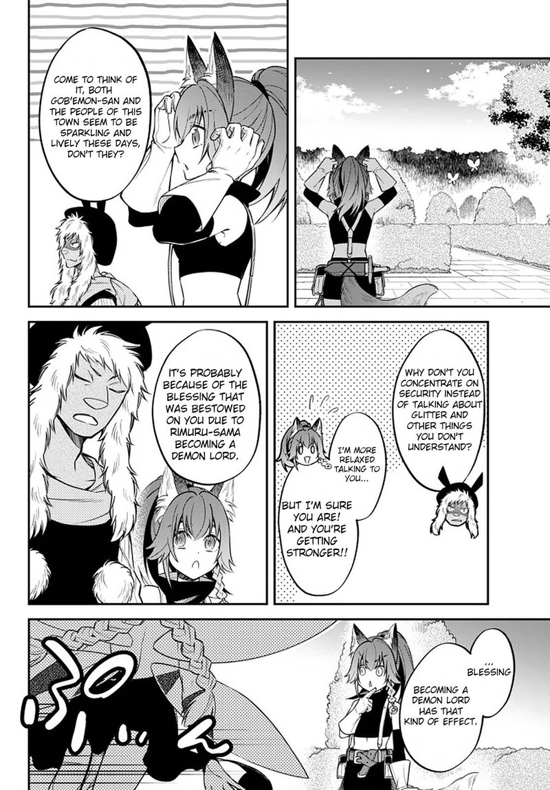 Tensei Shitara Slime Datta Ken Ibun Makuni Kurashi No Trinity 31 4