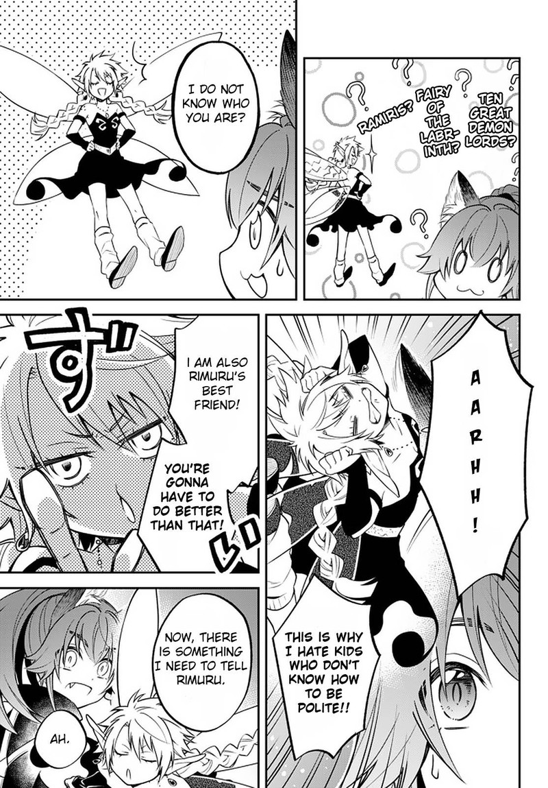 Tensei Shitara Slime Datta Ken Ibun Makuni Kurashi No Trinity 31 7