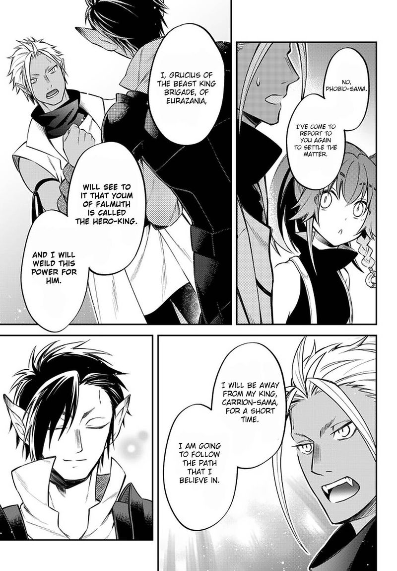 Tensei Shitara Slime Datta Ken Ibun Makuni Kurashi No Trinity 32 10