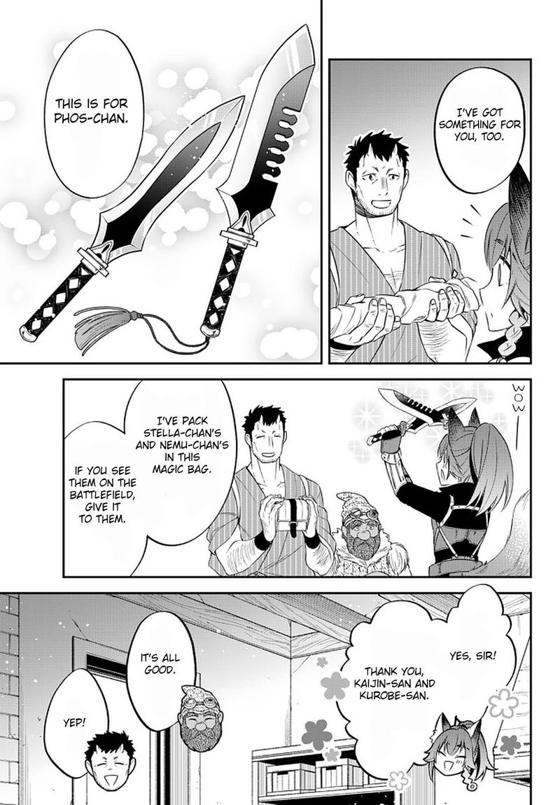 Tensei Shitara Slime Datta Ken Ibun Makuni Kurashi No Trinity 32 18