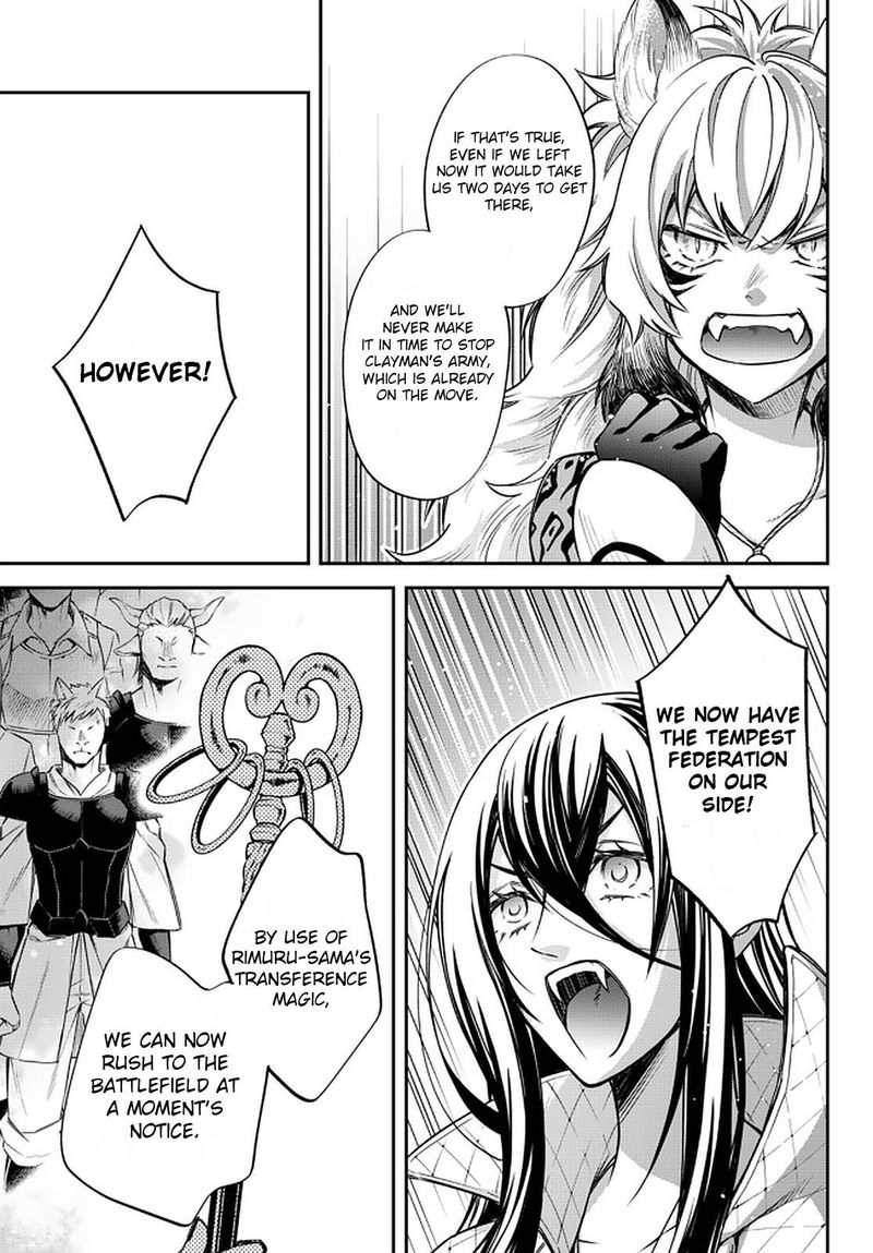 Tensei Shitara Slime Datta Ken Ibun Makuni Kurashi No Trinity 32 2