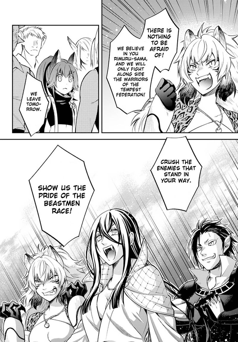 Tensei Shitara Slime Datta Ken Ibun Makuni Kurashi No Trinity 32 3