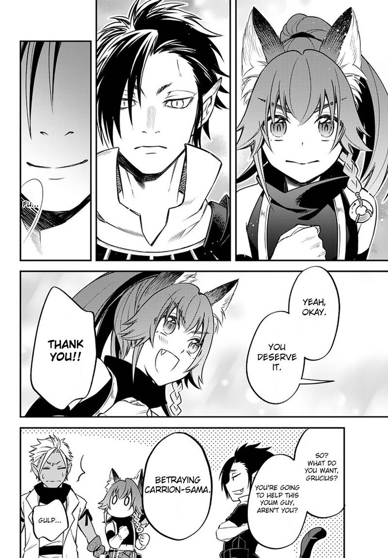 Tensei Shitara Slime Datta Ken Ibun Makuni Kurashi No Trinity 32 9