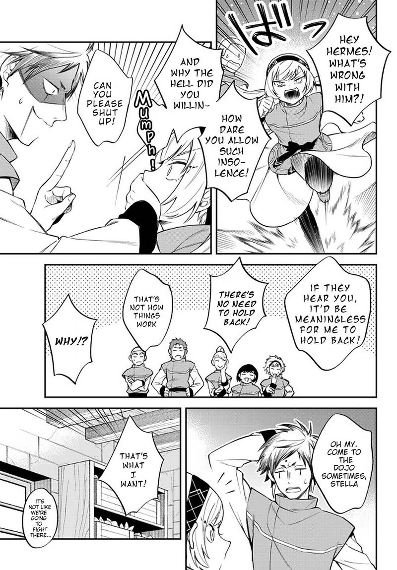 Tensei Shitara Slime Datta Ken Ibun Makuni Kurashi No Trinity 33 15