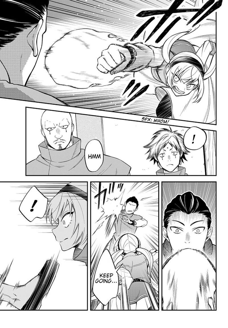 Tensei Shitara Slime Datta Ken Ibun Makuni Kurashi No Trinity 34 10
