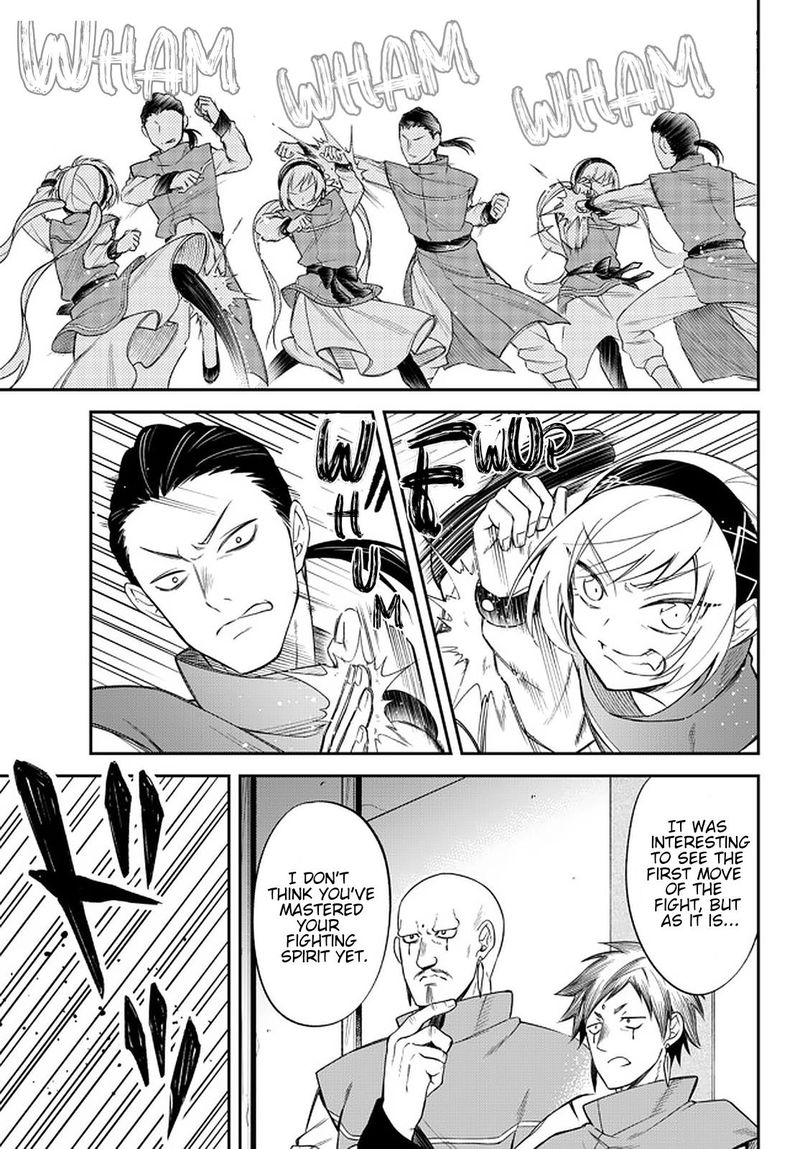 Tensei Shitara Slime Datta Ken Ibun Makuni Kurashi No Trinity 34 12