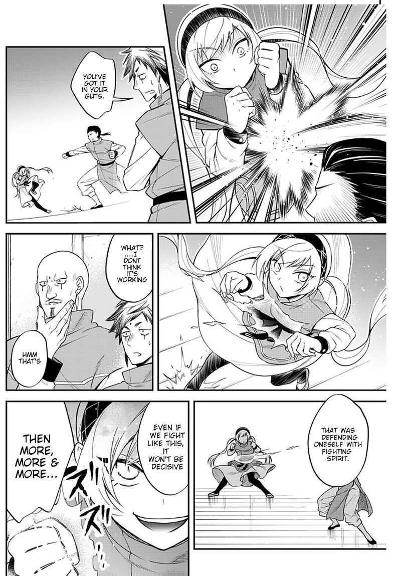 Tensei Shitara Slime Datta Ken Ibun Makuni Kurashi No Trinity 34 13
