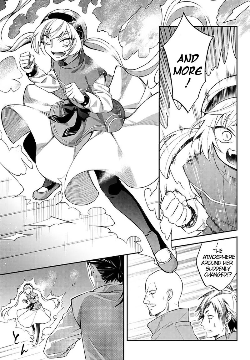 Tensei Shitara Slime Datta Ken Ibun Makuni Kurashi No Trinity 34 14