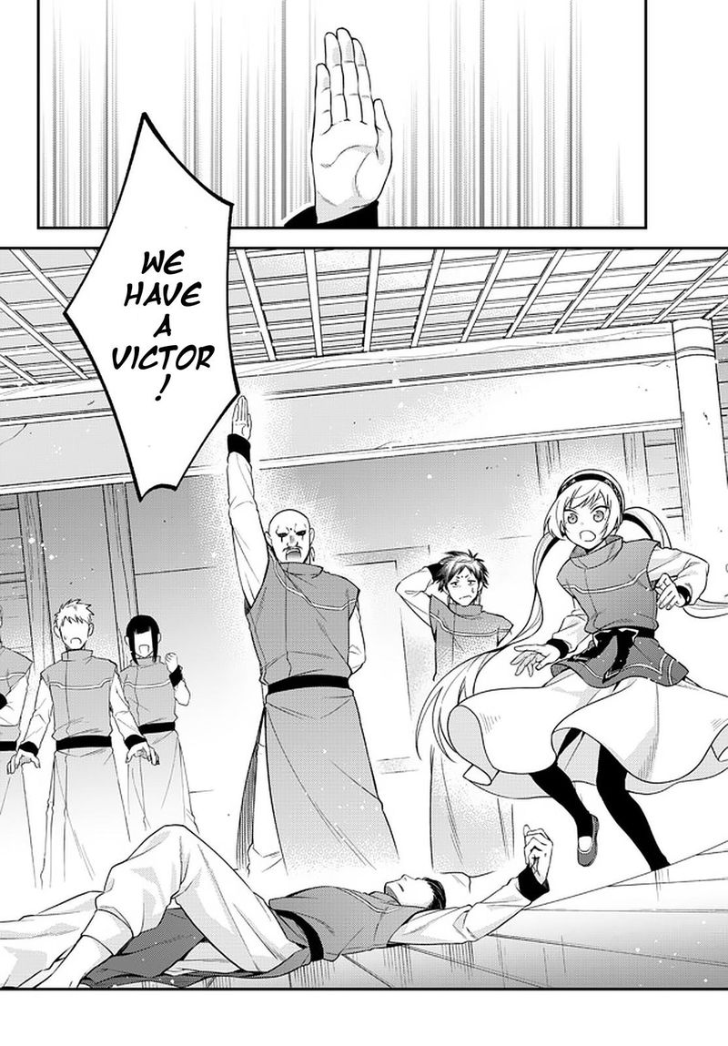 Tensei Shitara Slime Datta Ken Ibun Makuni Kurashi No Trinity 34 19