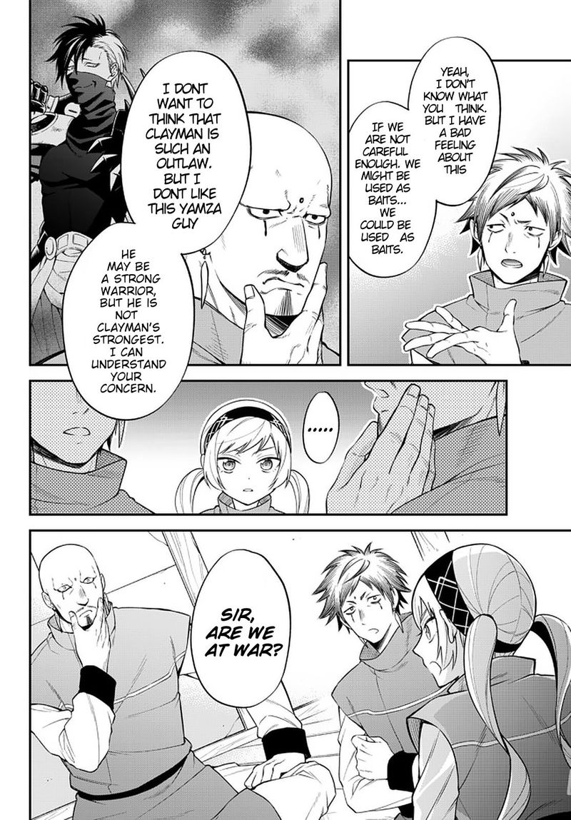 Tensei Shitara Slime Datta Ken Ibun Makuni Kurashi No Trinity 34 3