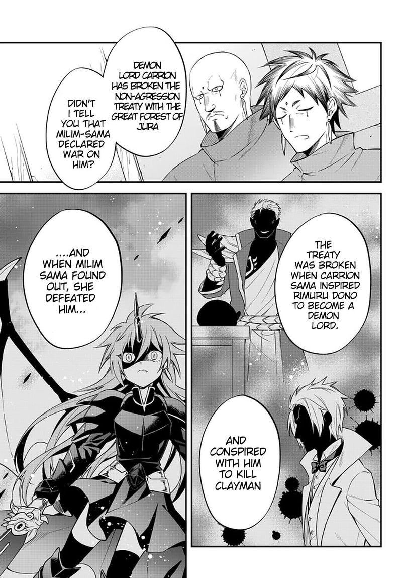 Tensei Shitara Slime Datta Ken Ibun Makuni Kurashi No Trinity 34 4