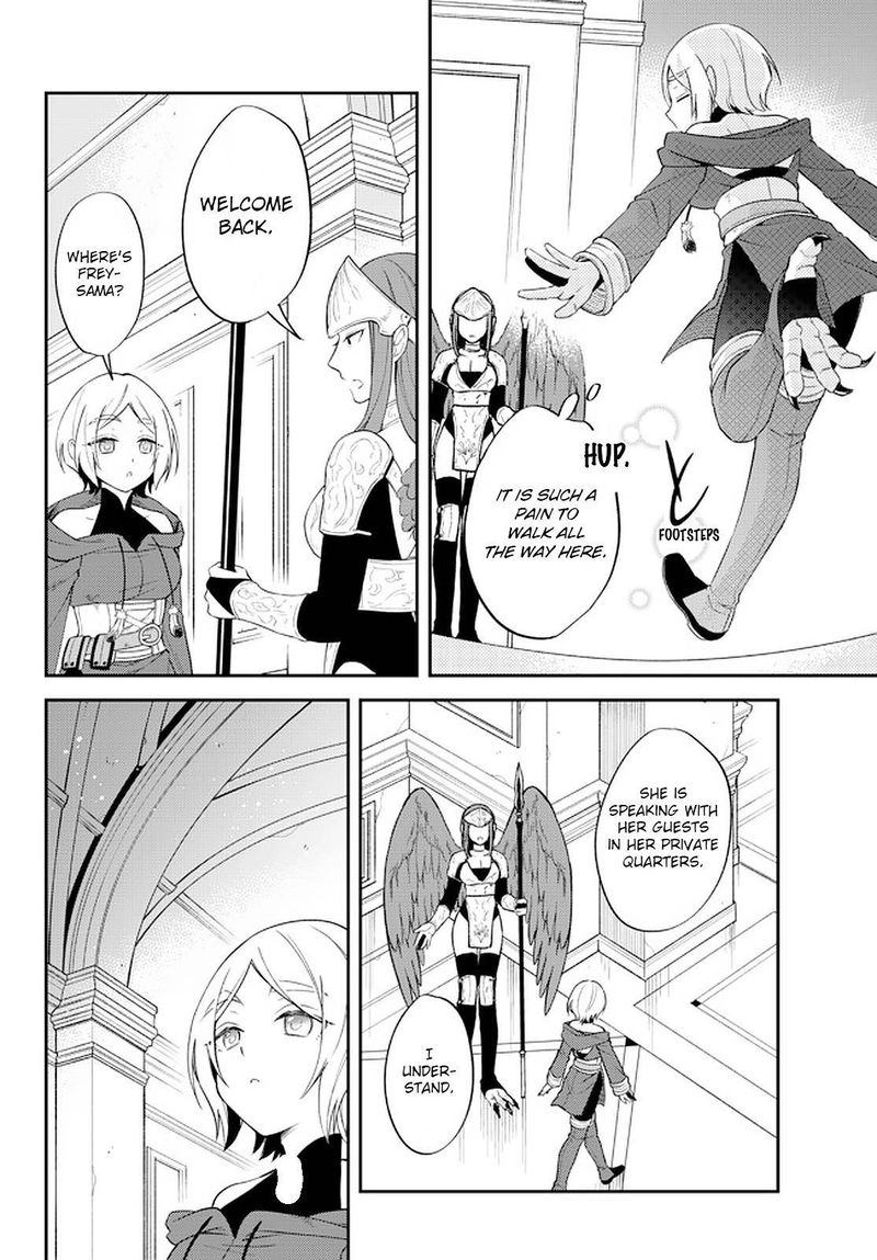Tensei Shitara Slime Datta Ken Ibun Makuni Kurashi No Trinity 35 10