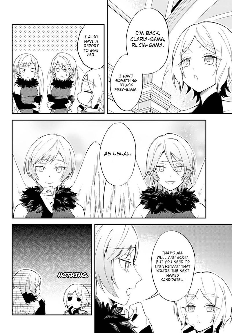 Tensei Shitara Slime Datta Ken Ibun Makuni Kurashi No Trinity 35 12